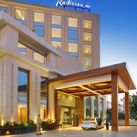 เรดิสัน บลู ชัมมู Hotel จามมู ภายนอก รูปภาพ