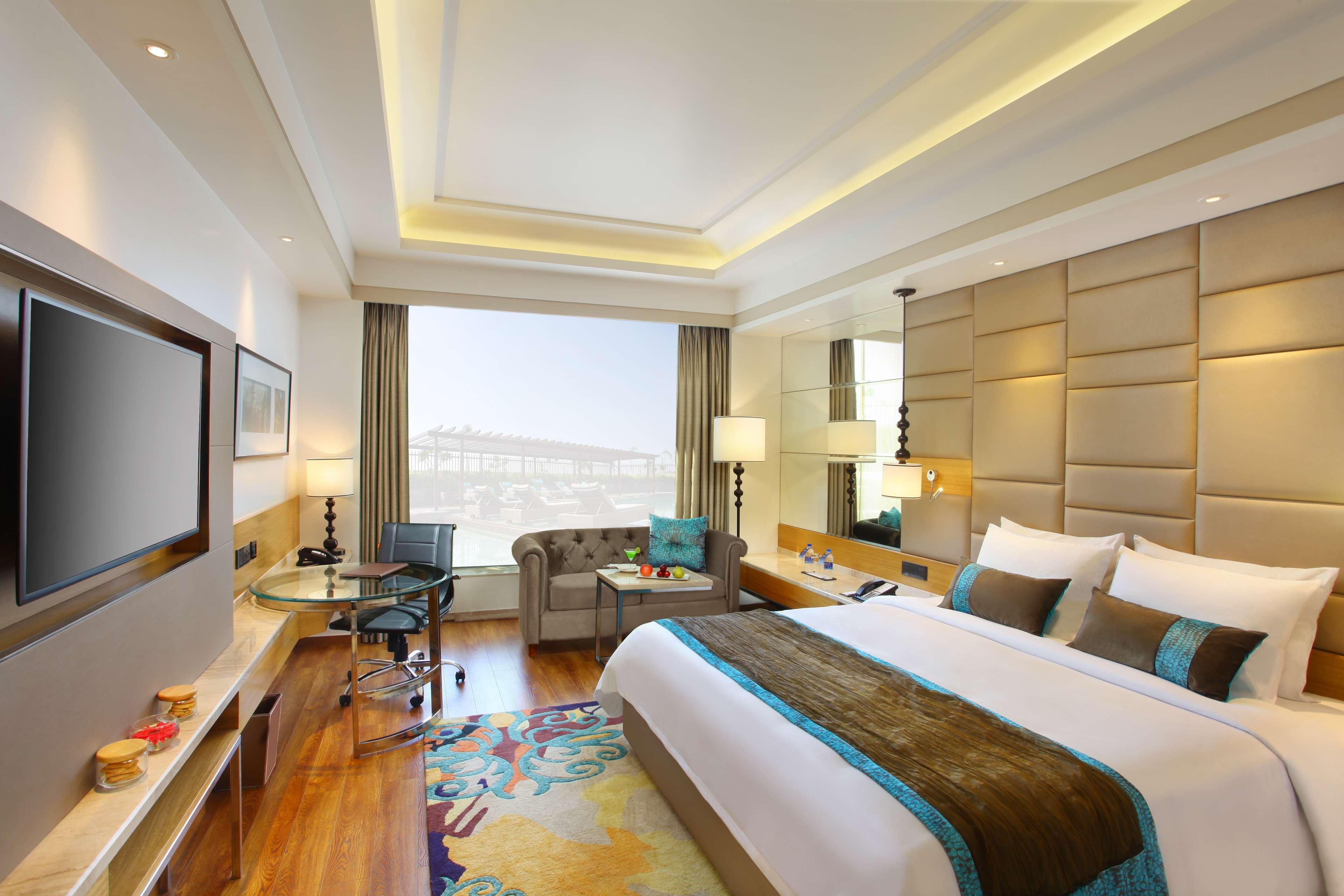 เรดิสัน บลู ชัมมู Hotel จามมู ภายนอก รูปภาพ