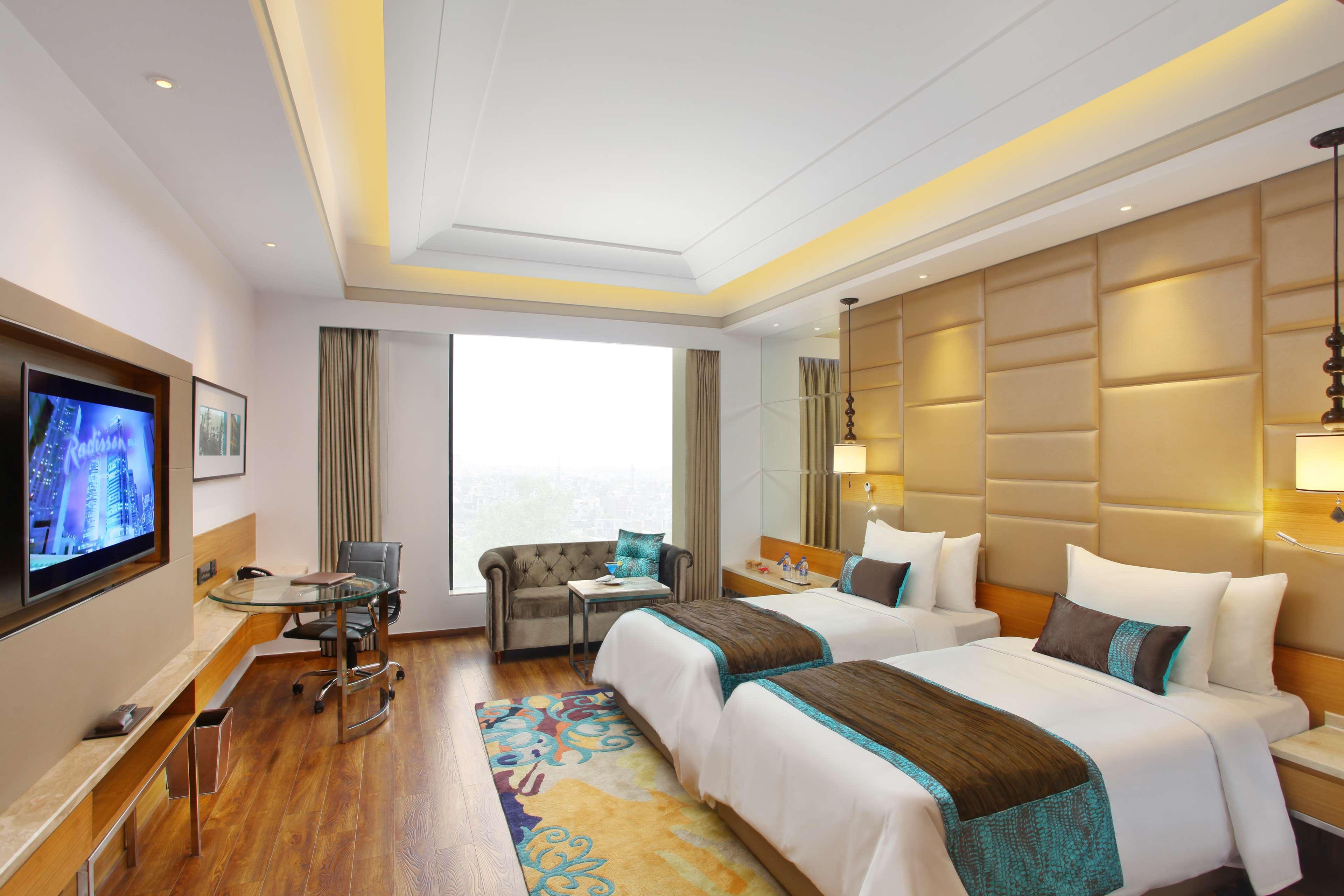 เรดิสัน บลู ชัมมู Hotel จามมู ภายนอก รูปภาพ