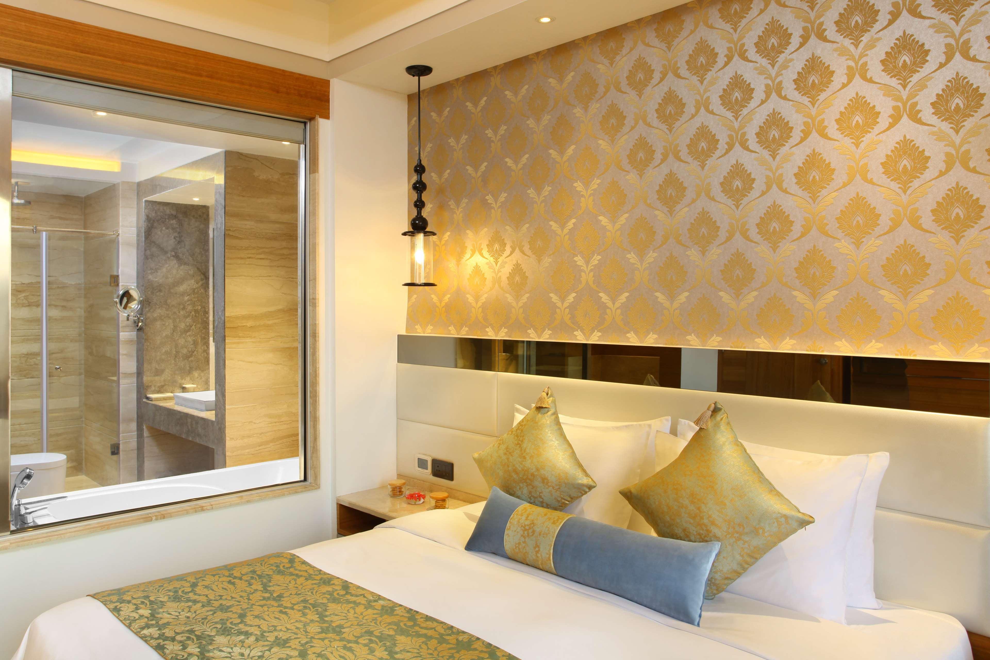 เรดิสัน บลู ชัมมู Hotel จามมู ภายนอก รูปภาพ