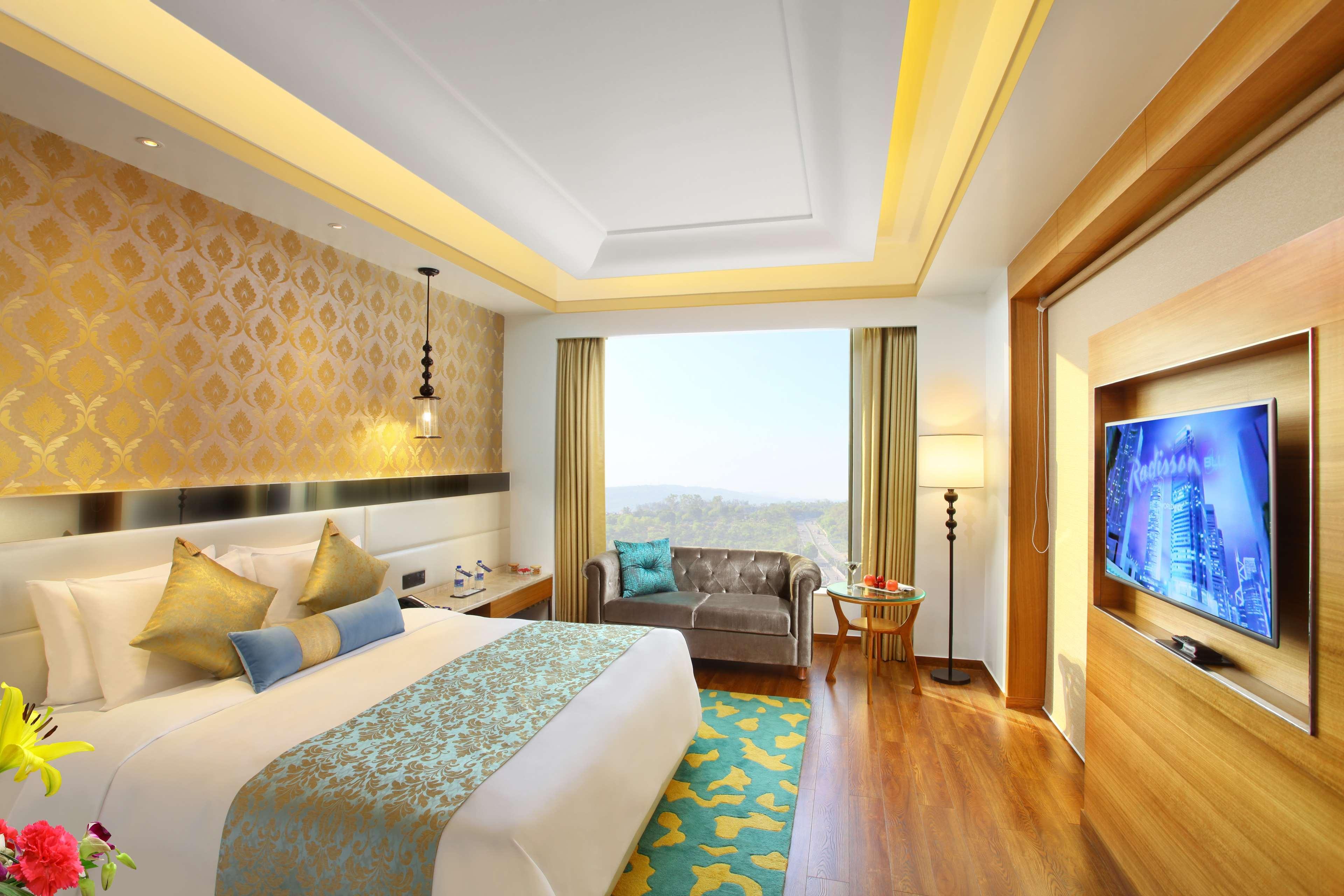 เรดิสัน บลู ชัมมู Hotel จามมู ภายนอก รูปภาพ