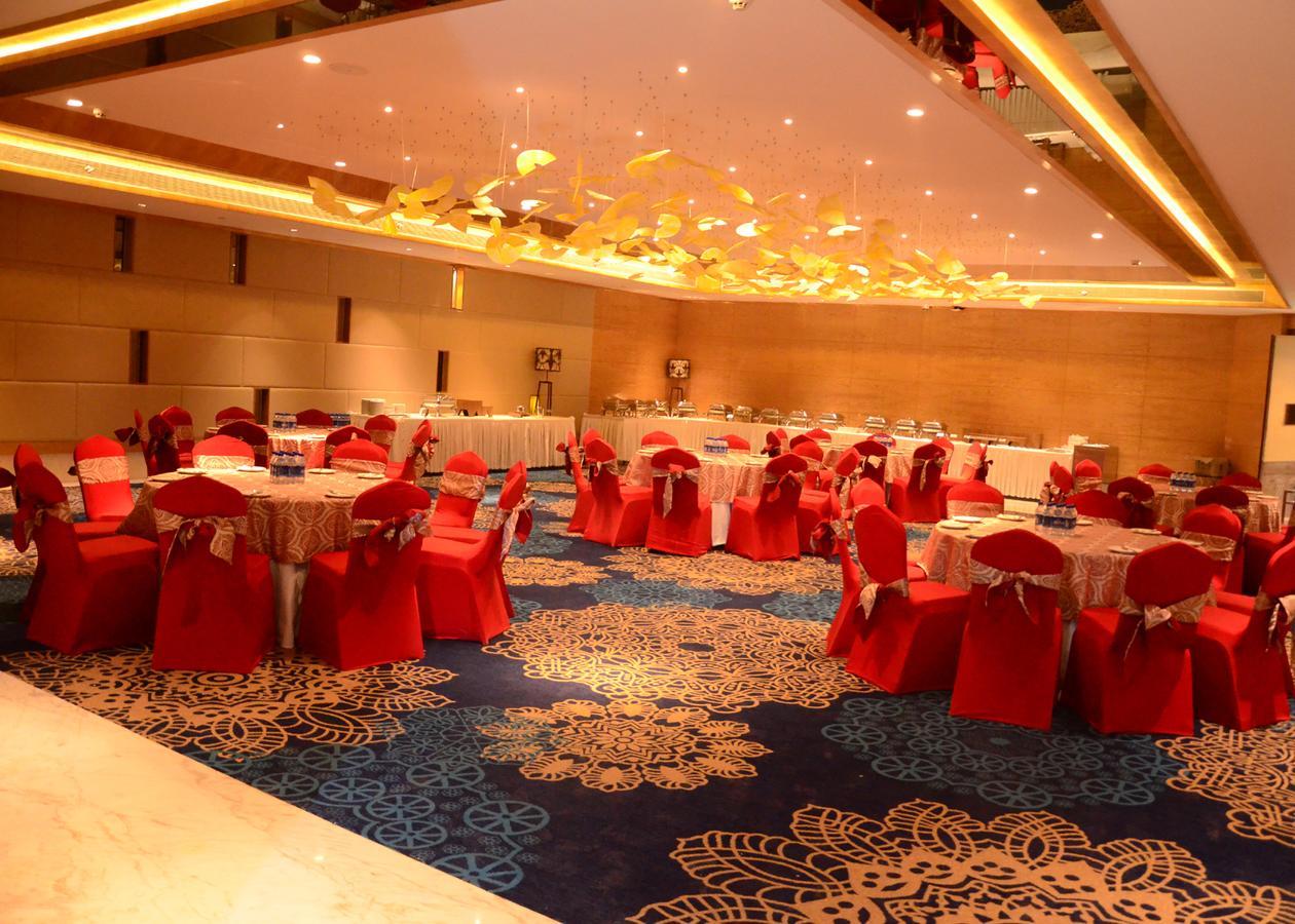 เรดิสัน บลู ชัมมู Hotel จามมู ภายนอก รูปภาพ